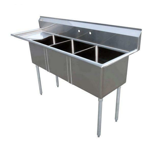 Kitchen Sink in Industrial Kitchen Supplies in Greater Vancouver Area
