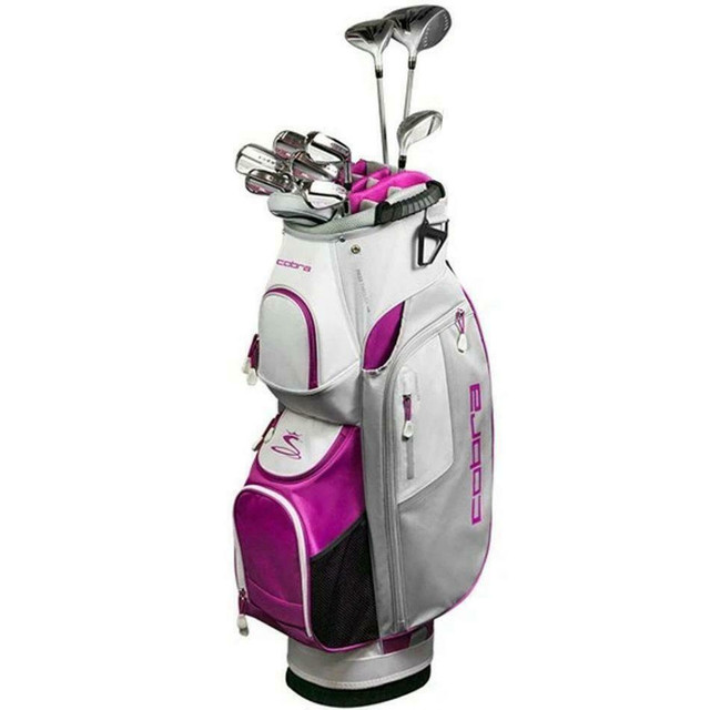 Cobra Fly-XL Women's Package Set in Golf - Image 2