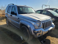 Parting out WRECKING: 2004 Jeep Liberty Parts