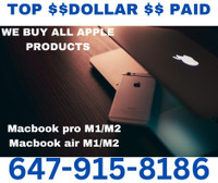 LESS FUSS MORE CASH-We Buy Macbook with M2 Chip !! Macbook Pro M2 , MacBook Air M2 CASH ON SPOT