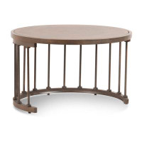 Inspired Visions Orleans Round 29'' Outdoor Coffee Table