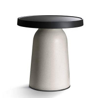 TOOU Toou Thick Top Side Table