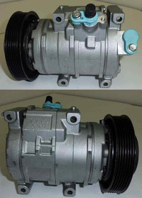 Ac Compressor Honda Ridgeline 2008-2014 , 14-0705NEW