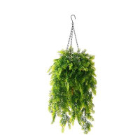 Primrue Artificial Hanging Plants in Basket