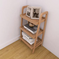 Ebern Designs Sutersville Ladder Bookcase