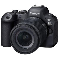 Canon EOS R6 Mark II Mirrorless Camera with 24-105mm STM Lens Kit