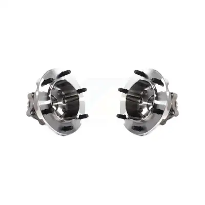 Front Wheel Bearing And Hub Assembly Pair For Ford Transit-350 Transit-250 HD K70-101713