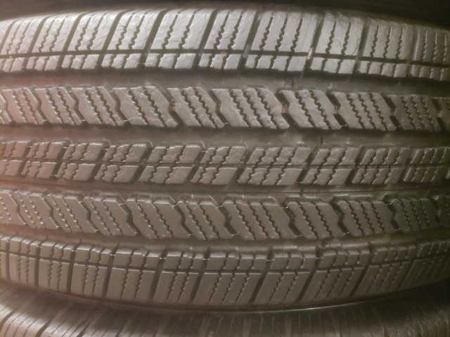 (Z436) 5 Pneus Ete - 5 Summer Tires 245-75-17 Michelin 10.5/32 - COMME NEUF / LIKE NEW in Tires & Rims in Greater Montréal - Image 4