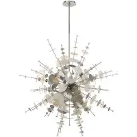 Lighting Lumens 12 - Light Sphere Globe Pendant