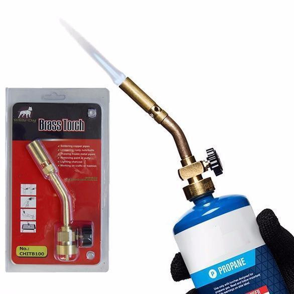 Brand New Propane Torch w/2 Extra Nozzle in Outdoor Tools & Storage in Toronto (GTA) - Image 3