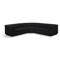 Meridian Furniture USA 148" Upholstered Sectionals