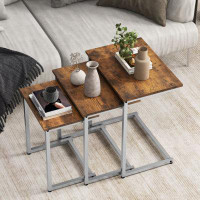 17 Stories Avalei Nesting Tables