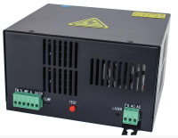 .Brand New 50W CO2 Laser Engrave Power Supply 110V For Laser Machine Part 130074