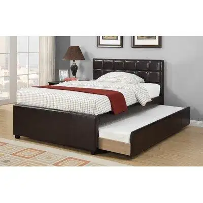Red Barrel Studio Jakyra Low Profile Bed