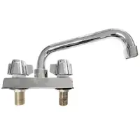 Economy Deck Mount Faucet For Drop-In Sink