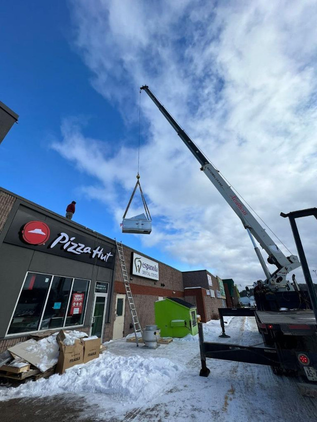 Restaurant Hoods and Exhaust Systems Installation in Other in Barrie - Image 4