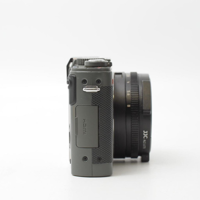 Leica D-Lux 6 G-Star RAW Edition (DC Vario Summilux 4.7-17.7mm F/1.4 Lens) (ID: C-558) (MJ) in Cameras & Camcorders - Image 4