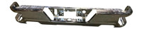 Bumper Face Bar Rear Gmc Sierra 2500 2020 Steel Chrome Without Blind Spots Dual Exhaust , GM1102576