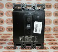 W.H- FB3150 (150A,600V,14KA) Molded Case Breaker