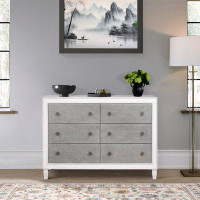 Wildon Home® Katia 6 - Drawer Dresser