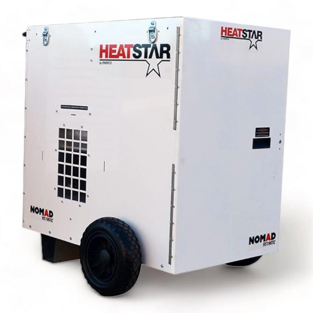 HEATSTAR HS250TC 250,000 BTU NOMAD CONSTRUCTION AND TENT HEATER + FREE SHIPPING + 1 YEAR WARRANTY in Heaters, Humidifiers & Dehumidifiers