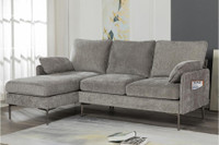 Affordable Sectional Sofa! Living Room Furniture Sale