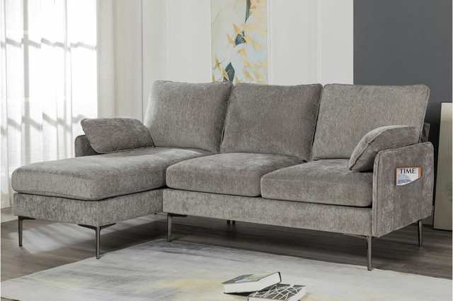 Affordable Sectional Sofa! Living Room Furniture Sale in Couches & Futons in Sarnia