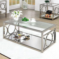 Everly Quinn Olympia Coffee Table
