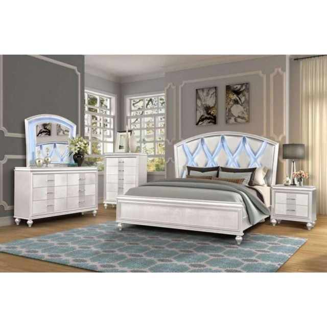 Italian Made Bedset On Special Offer!! in Beds & Mattresses in Mississauga / Peel Region - Image 2