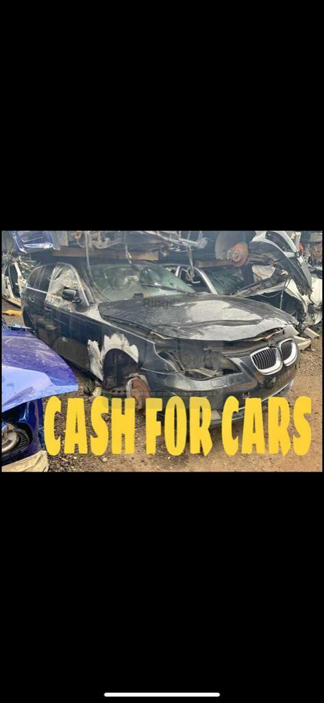 Scrap car removal junk yard cash 4 cars junk used cars we pay you the best money 4 your unwanted scrap junk cars  CALL! in Other in Toronto (GTA) - Image 4