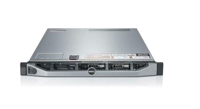 Dell PowerEdge R620 - 2 x E5-2630  - 72Gb RAM -  Operating System: N/A - FREE Shipping across Canada - 3 Years Warranty in Servers