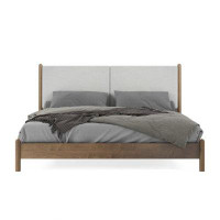 Joss & Main Jiona Upholstered Standard Bed