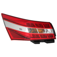 Tail Lamp Driver Side Toyota Avalon 2013-2015 Capa