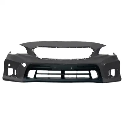 The Subaru WRX \/ WRX STi Front Bumper OEM part number 57704VA050 is a genuine replacement for model...