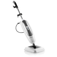 Reliable Corporation Reliable Steamboy 3-in-1 300CU Steam and Scrub Mop, Carpet Hardwood Laminate Steam Mop with 2 Repla