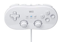 Nintendo Wii Manette classique officielle Nintendo en excellente condition, garantie 30 jours!