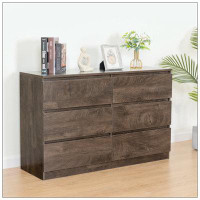 Millwood Pines Drawer dresser cabinet