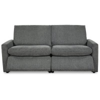 Signature Design by Ashley Hartsdale 2-Piece Power Reclining Sectional