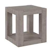 Millwood Pines Pinedale End Table