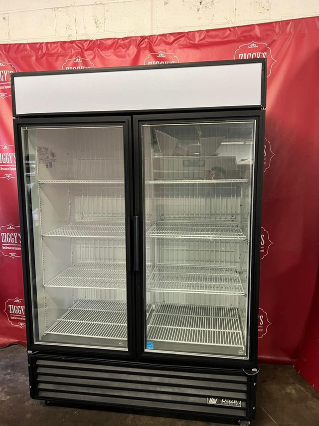 54” true glass door display freezer for only $3995 !  Can deliver in Industrial Kitchen Supplies - Image 2