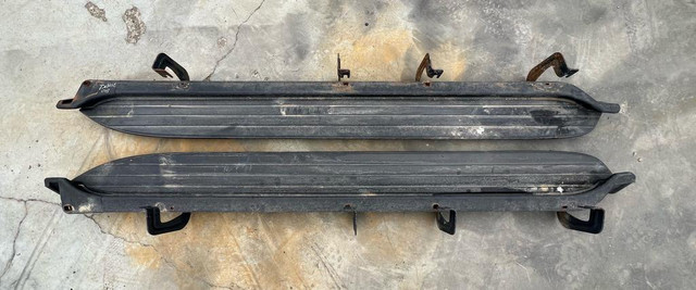 2008 CHEVY TAHOE RUNNING BOARDS FOR SALE! in Auto Body Parts