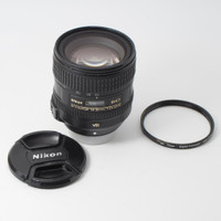 Nikon AF-S Nikkor 24-85mm f3.5-4.5G ED VR (ID: 1854)