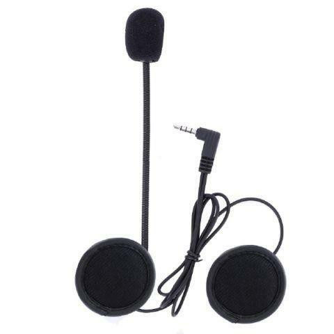 BTI V6 Boom Microphone Headset with Spare Clip - Black - Suitabl in General Electronics in West Island - Image 2