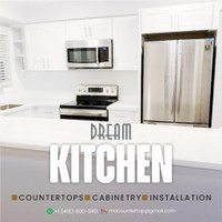 Your dream kitchen is just a click away