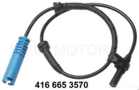 NEW 34526771702 ABS Speed Sensor Front Right or Left for BMW 525i 530i