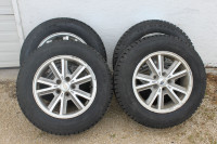 2005-2010 Ford Mustang Winter Tires w/ Rims Wheels NEW 16 MPI FINANCING AVAILABLE