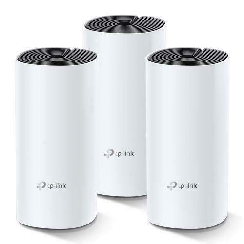 TP-LINK AC1200 Deco M4 (3-Pack) Whole Home Mesh Wi-Fi System in Networking - Image 2