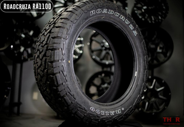 Comforser Mud Terrain and RA1100 All Terrain Tires  - WHOLESALE PRICING TO EVERYONE in Tires & Rims in Lethbridge - Image 3
