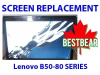 Screen Replacement for Lenovo B50-80 Series Laptop