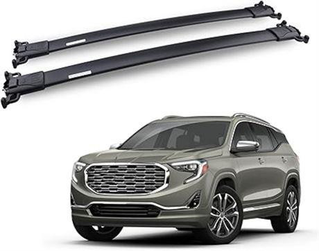 Richeer Roof Rack Cross Bars for 2010-2017 Equinox/Terrain with Side Rails,Cargo in Other in Ontario